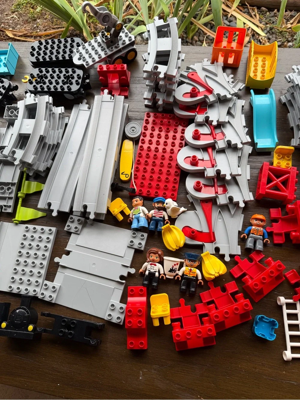 Lego duplo few